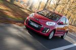 Citroen C1 3-Door 2012 года